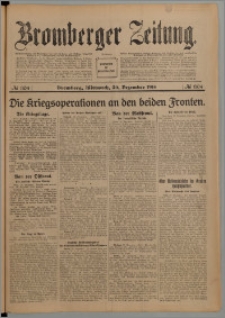 Bromberger Zeitung, 1914, nr 304