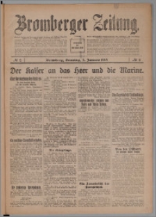 Bromberger Zeitung, 1915, nr 2