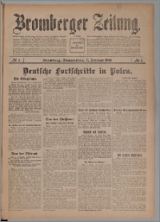 Bromberger Zeitung, 1915, nr 5