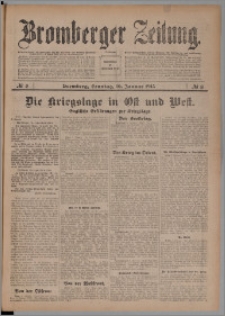 Bromberger Zeitung, 1915, nr 8
