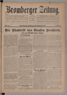 Bromberger Zeitung, 1915, nr 12