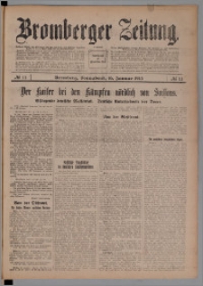 Bromberger Zeitung, 1915, nr 13