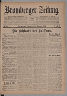 Bromberger Zeitung, 1915, nr 15