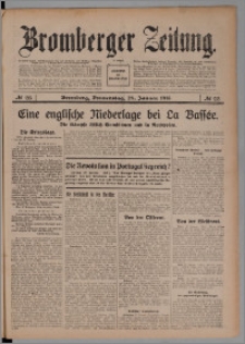 Bromberger Zeitung, 1915, nr 23