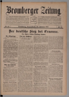 Bromberger Zeitung, 1915, nr 25