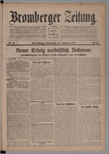 Bromberger Zeitung, 1915, nr 26