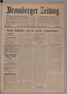 Bromberger Zeitung, 1915, nr 29