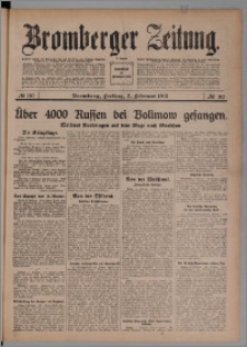 Bromberger Zeitung, 1915, nr 30