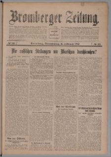 Bromberger Zeitung, 1915, nr 35