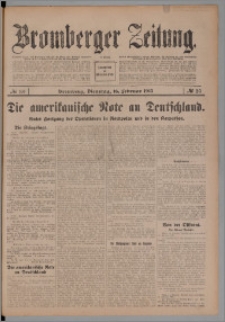 Bromberger Zeitung, 1915, nr 39