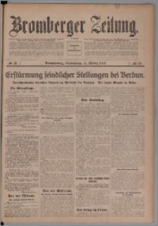 Bromberger Zeitung, 1915, nr 51