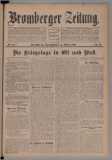 Bromberger Zeitung, 1915, nr 55