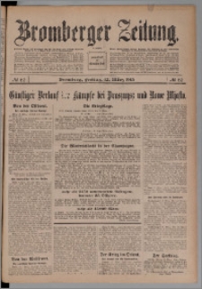 Bromberger Zeitung, 1915, nr 60