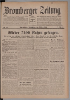 Bromberger Zeitung, 1915, nr 62