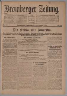 Bromberger Zeitung, 1916, nr 28