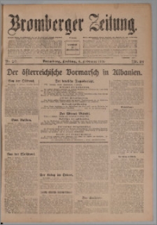 Bromberger Zeitung, 1916, nr 29