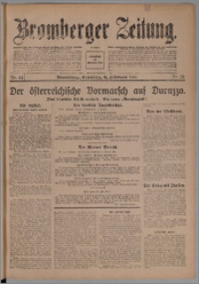 Bromberger Zeitung, 1916, nr 31