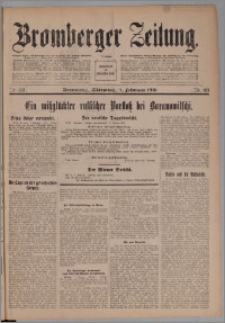 Bromberger Zeitung, 1916, nr 33