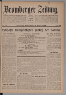 Bromberger Zeitung, 1916, nr 34