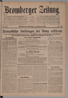 Bromberger Zeitung, 1916, nr 35