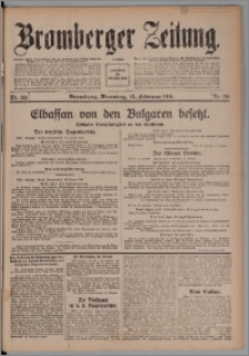 Bromberger Zeitung, 1916, nr 38