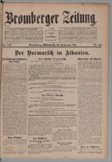 Bromberger Zeitung, 1916, nr 39