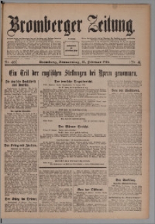 Bromberger Zeitung, 1916, nr 40