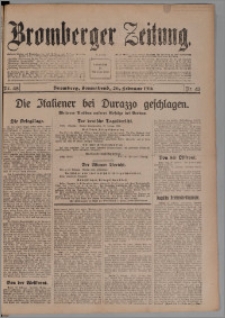 Bromberger Zeitung, 1916, nr 48