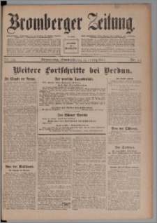 Bromberger Zeitung, 1916, nr 52
