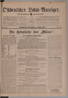 Bromberger Zeitung, 1916, nr 56