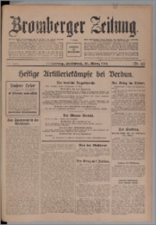 Bromberger Zeitung, 1916, nr 63