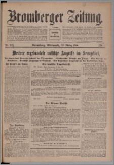 Bromberger Zeitung, 1916, nr 69