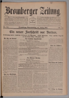 Bromberger Zeitung, 1916, nr 70