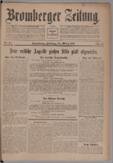 Bromberger Zeitung, 1916, nr 71