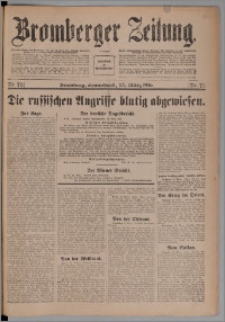 Bromberger Zeitung, 1916, nr 72