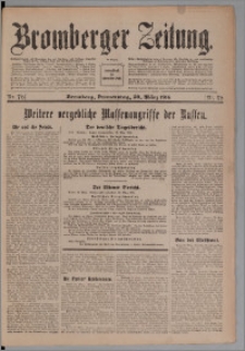 Bromberger Zeitung, 1916, nr 76