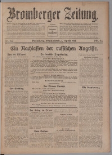Bromberger Zeitung, 1916, nr 78