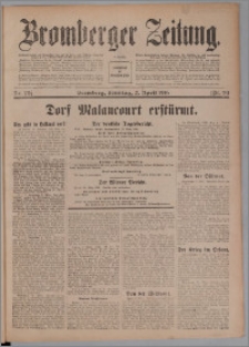 Bromberger Zeitung, 1916, nr 79