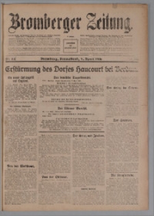 Bromberger Zeitung, 1916, nr 84