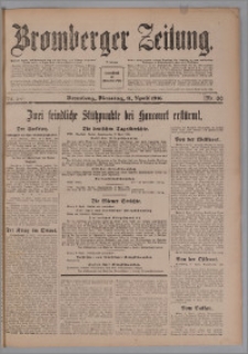 Bromberger Zeitung, 1916, nr 86
