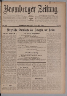 Bromberger Zeitung, 1916, nr 89