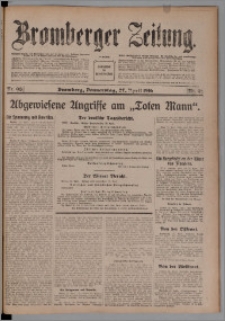 Bromberger Zeitung, 1916, nr 98