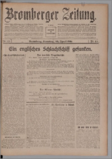 Bromberger Zeitung, 1916, nr 101