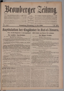 Bromberger Zeitung, 1916, nr 102