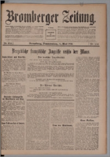 Bromberger Zeitung, 1916, nr 104