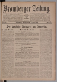 Bromberger Zeitung, 1916, nr 106