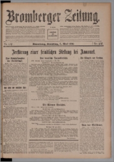 Bromberger Zeitung, 1916, nr 107