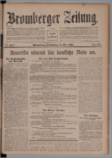 Bromberger Zeitung, 1916, nr 108