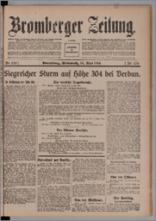 Bromberger Zeitung, 1916, nr 109