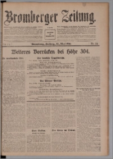 Bromberger Zeitung, 1916, nr 111